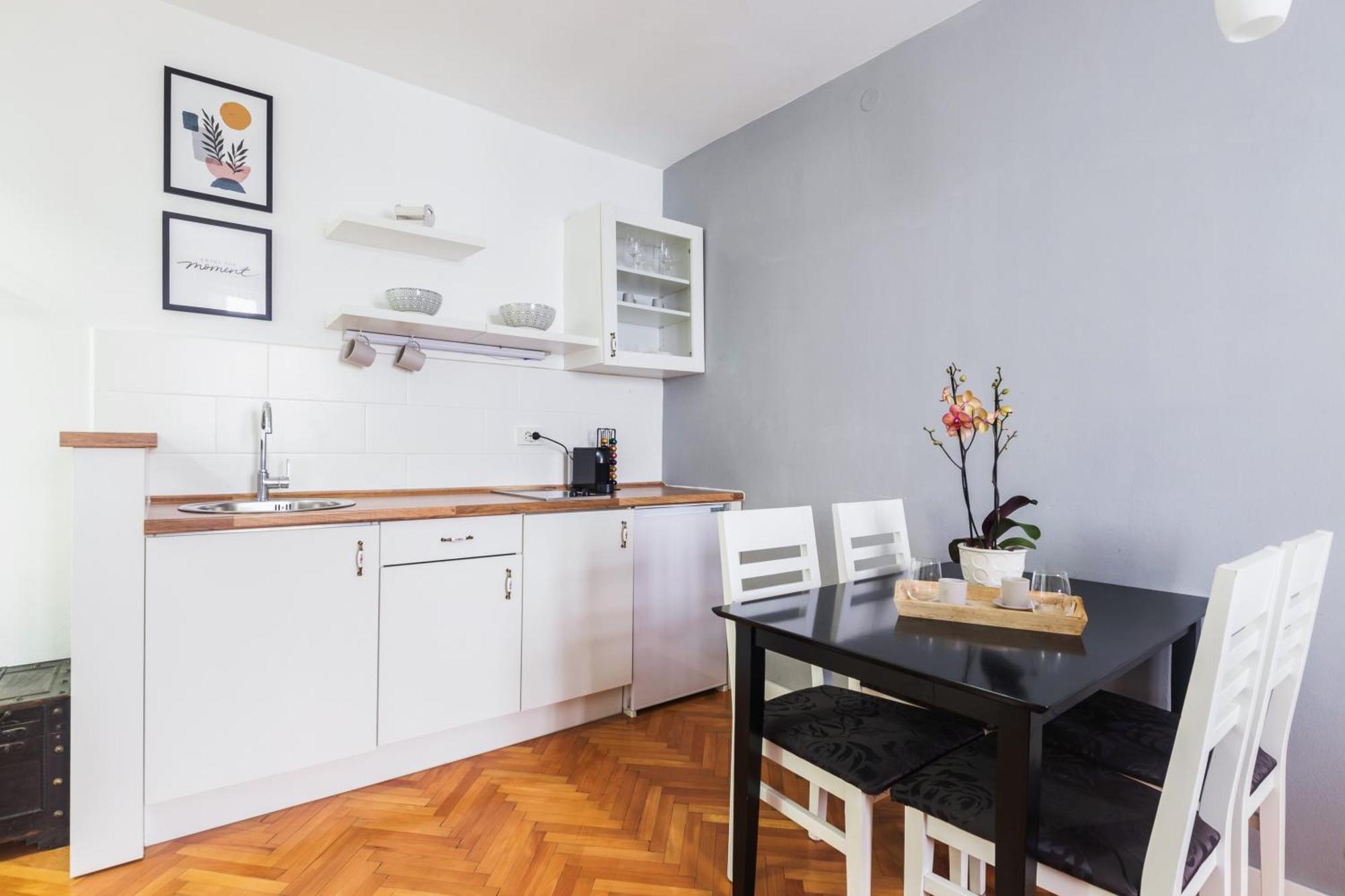 זאדאר M&A Apartments מראה חיצוני תמונה