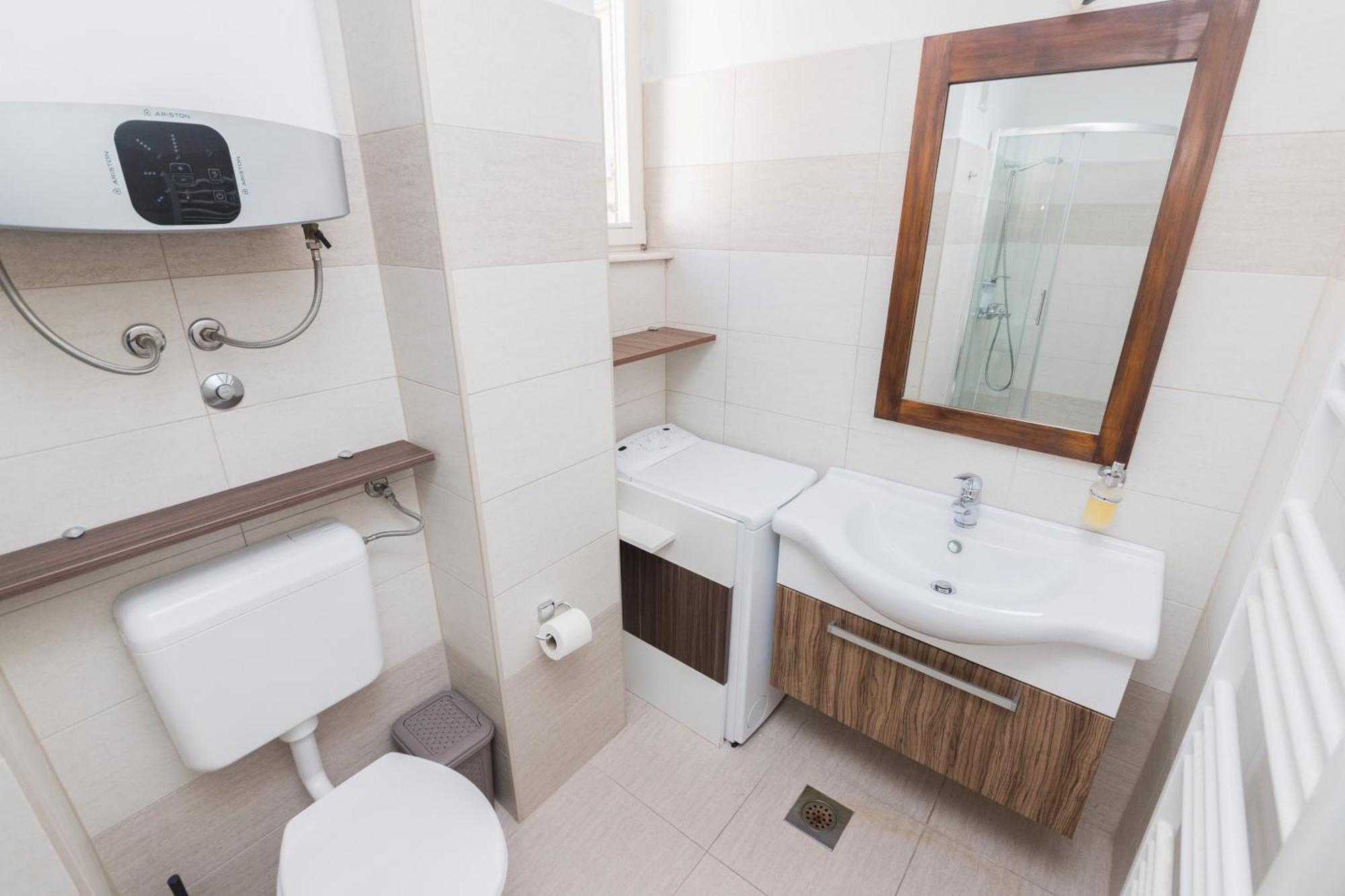 זאדאר M&A Apartments מראה חיצוני תמונה