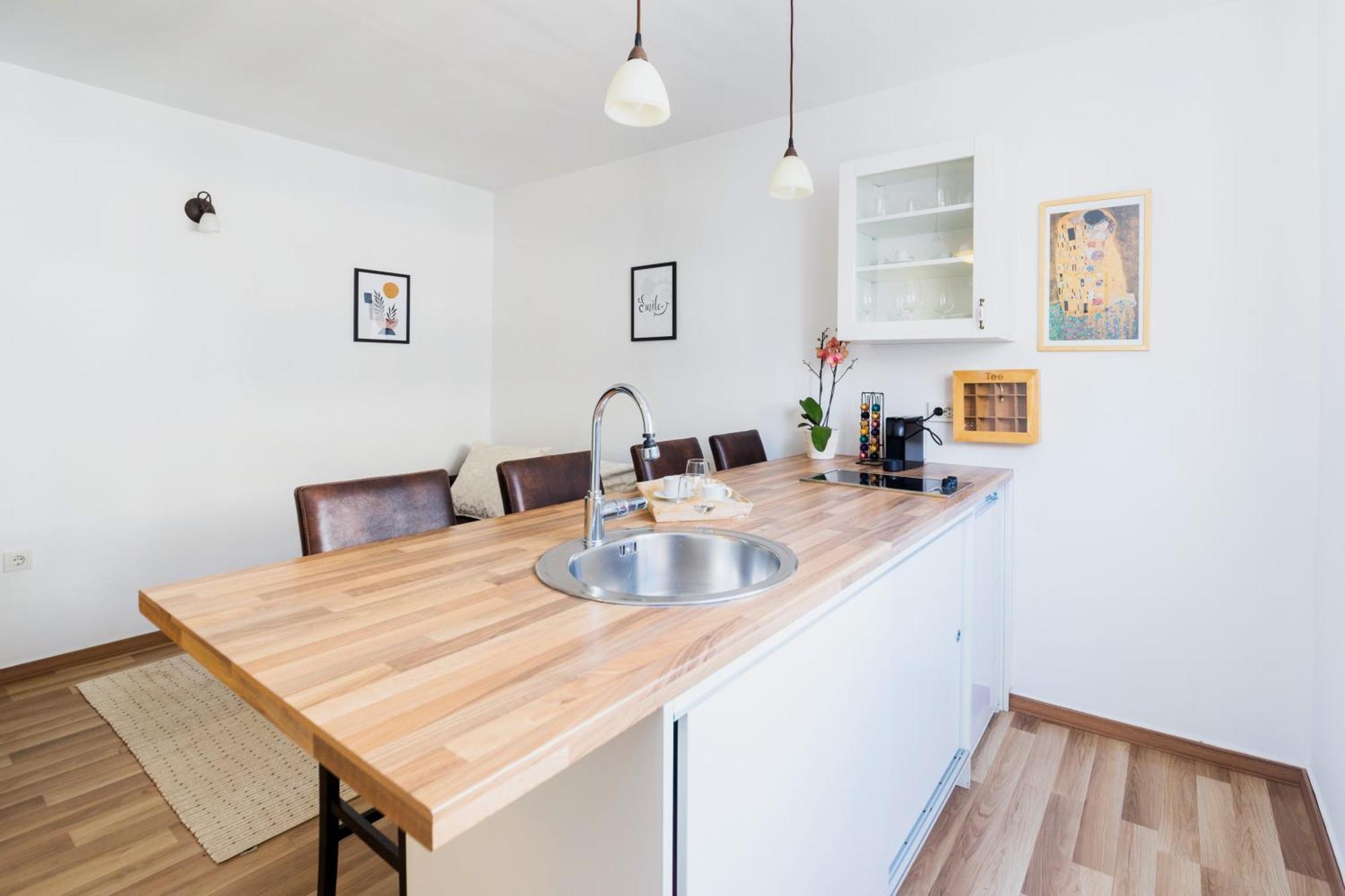 זאדאר M&A Apartments מראה חיצוני תמונה