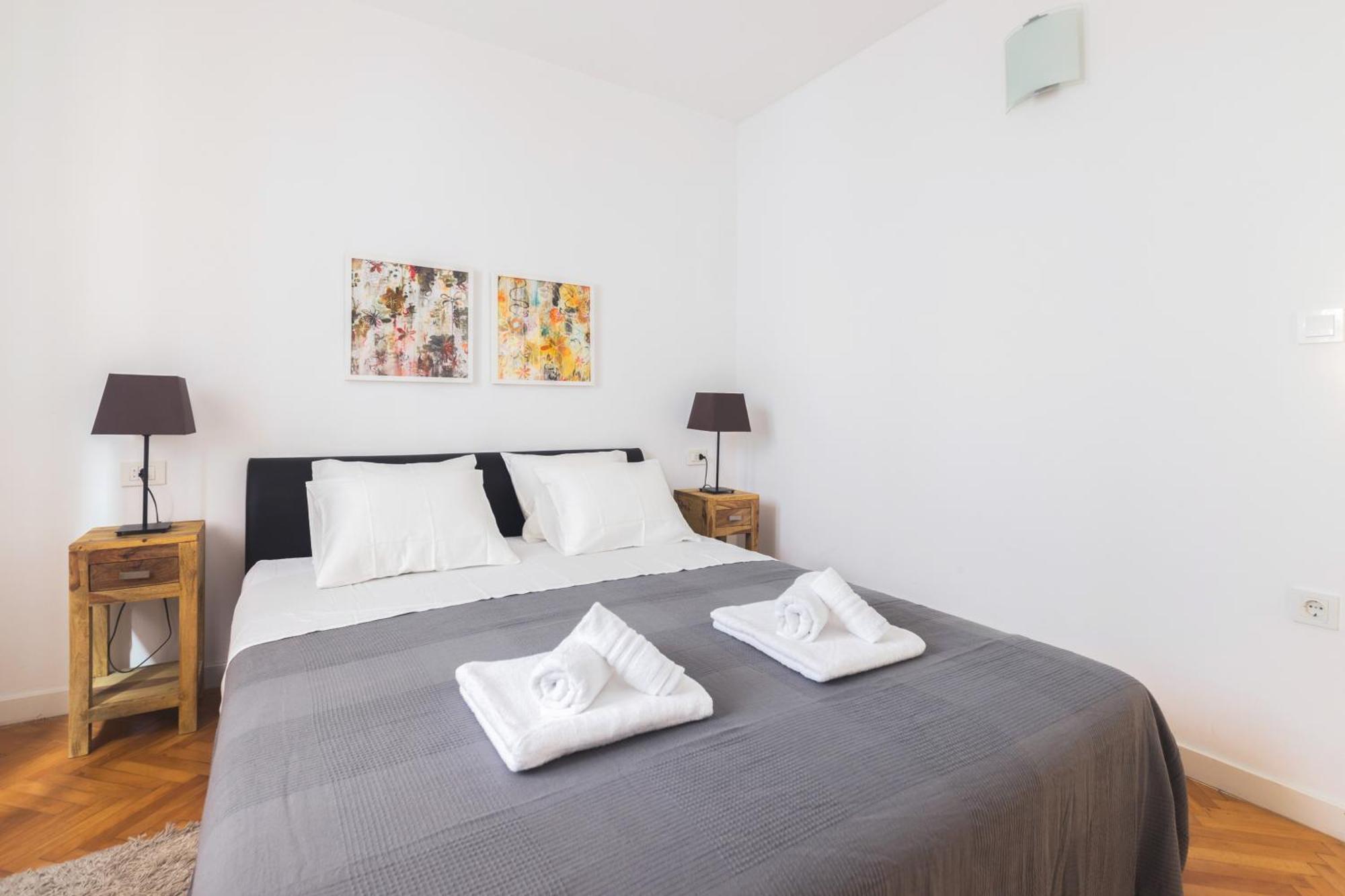 זאדאר M&A Apartments מראה חיצוני תמונה