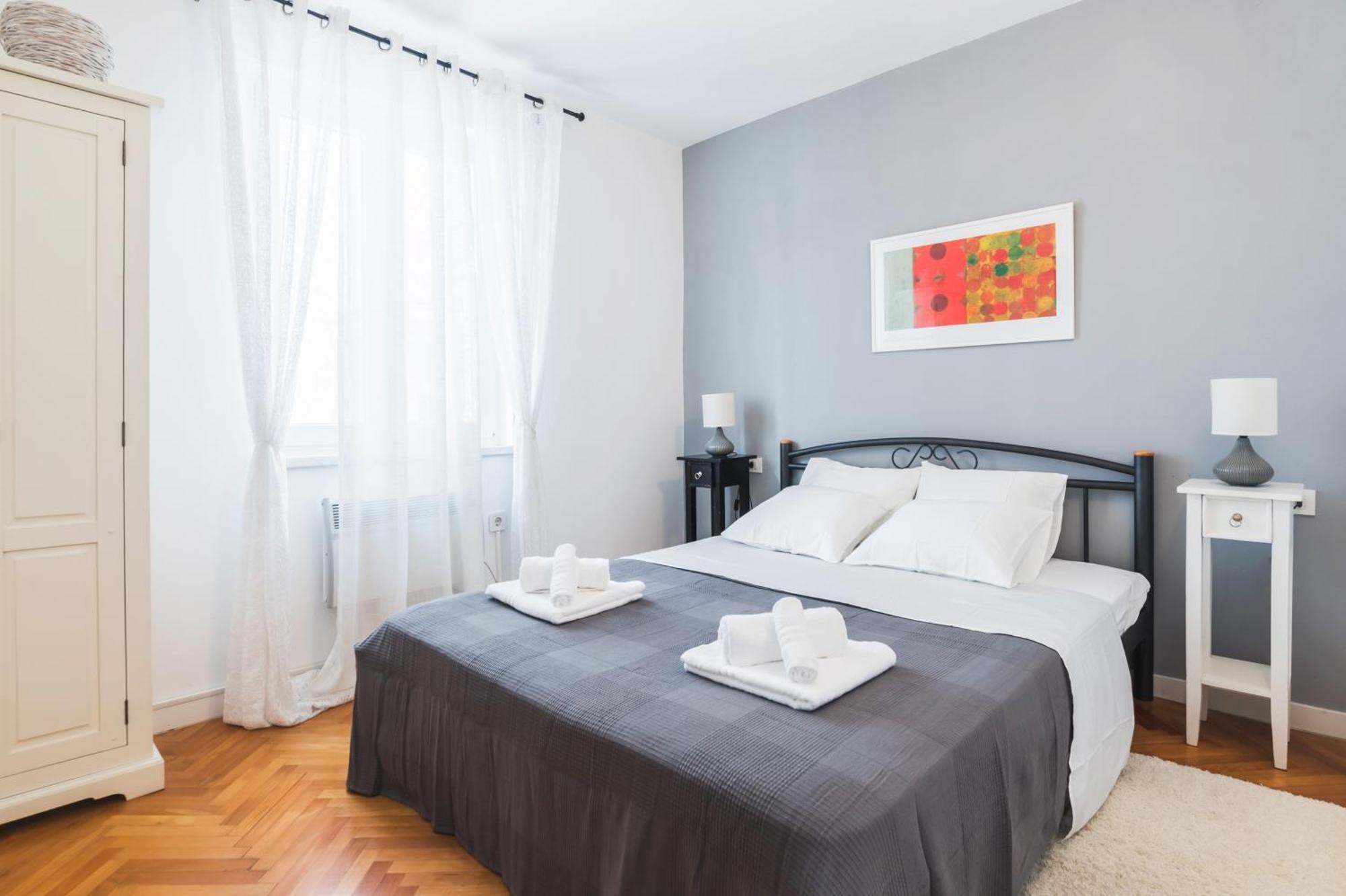 זאדאר M&A Apartments מראה חיצוני תמונה