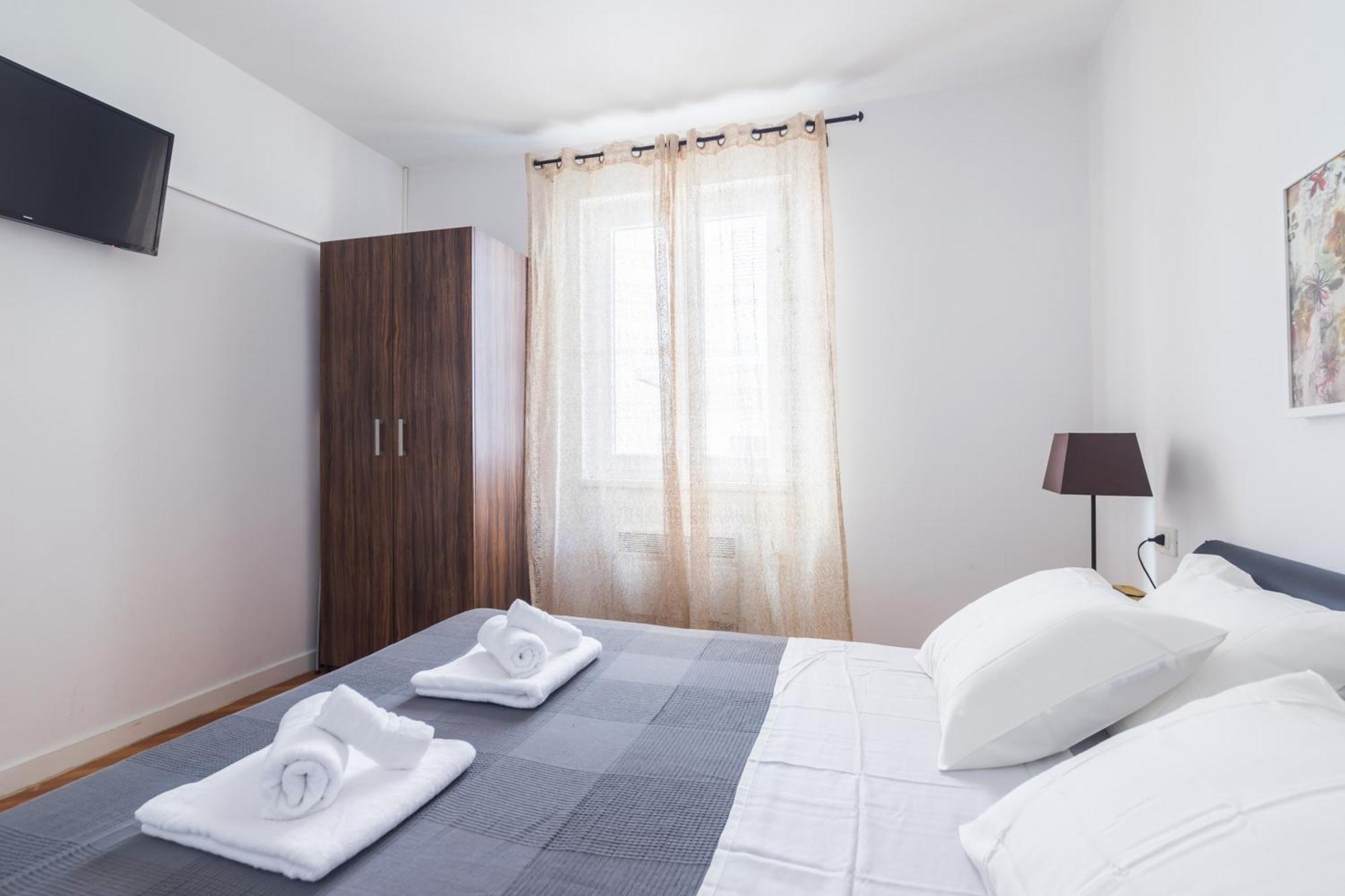 זאדאר M&A Apartments מראה חיצוני תמונה