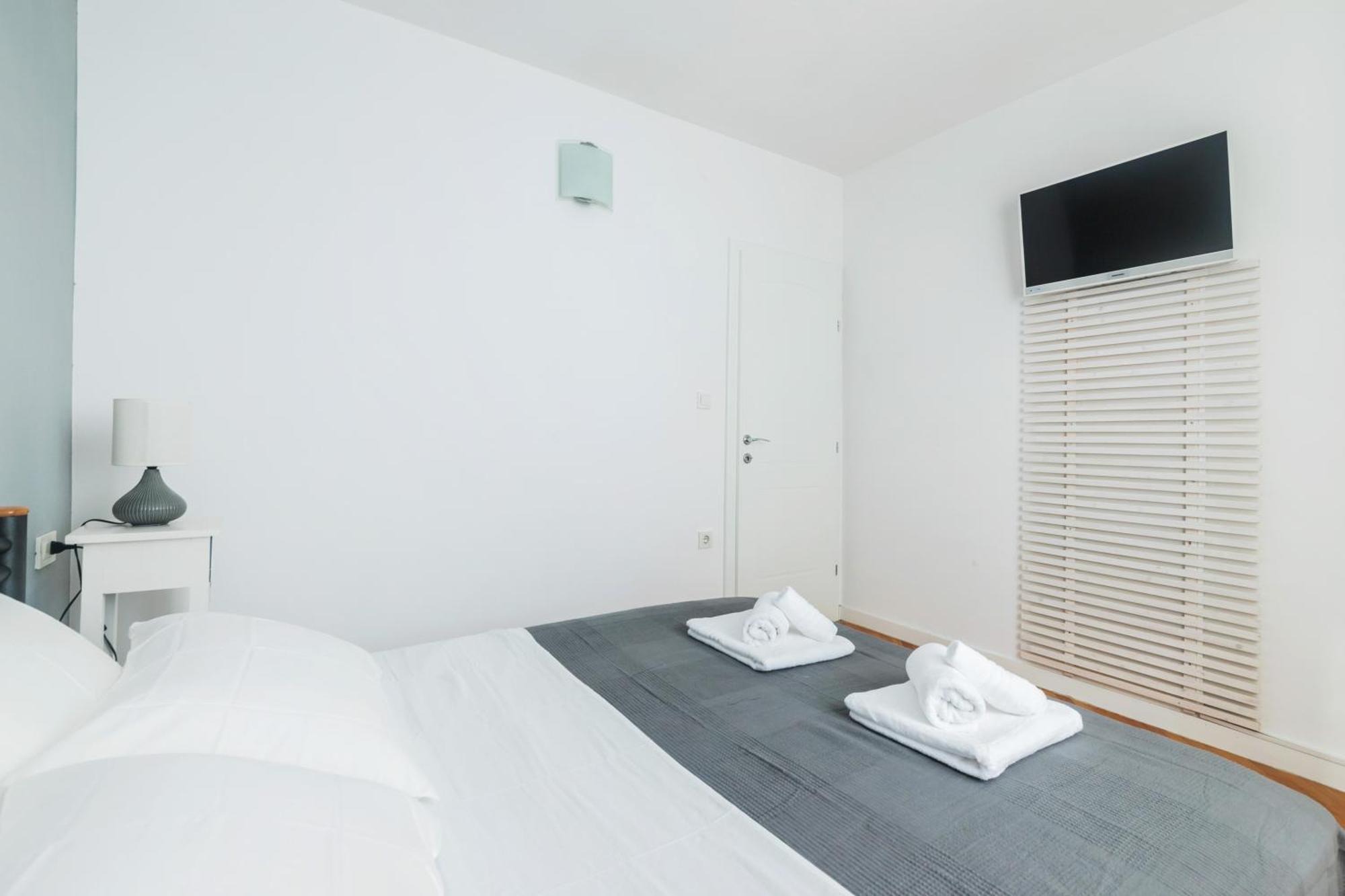 זאדאר M&A Apartments מראה חיצוני תמונה