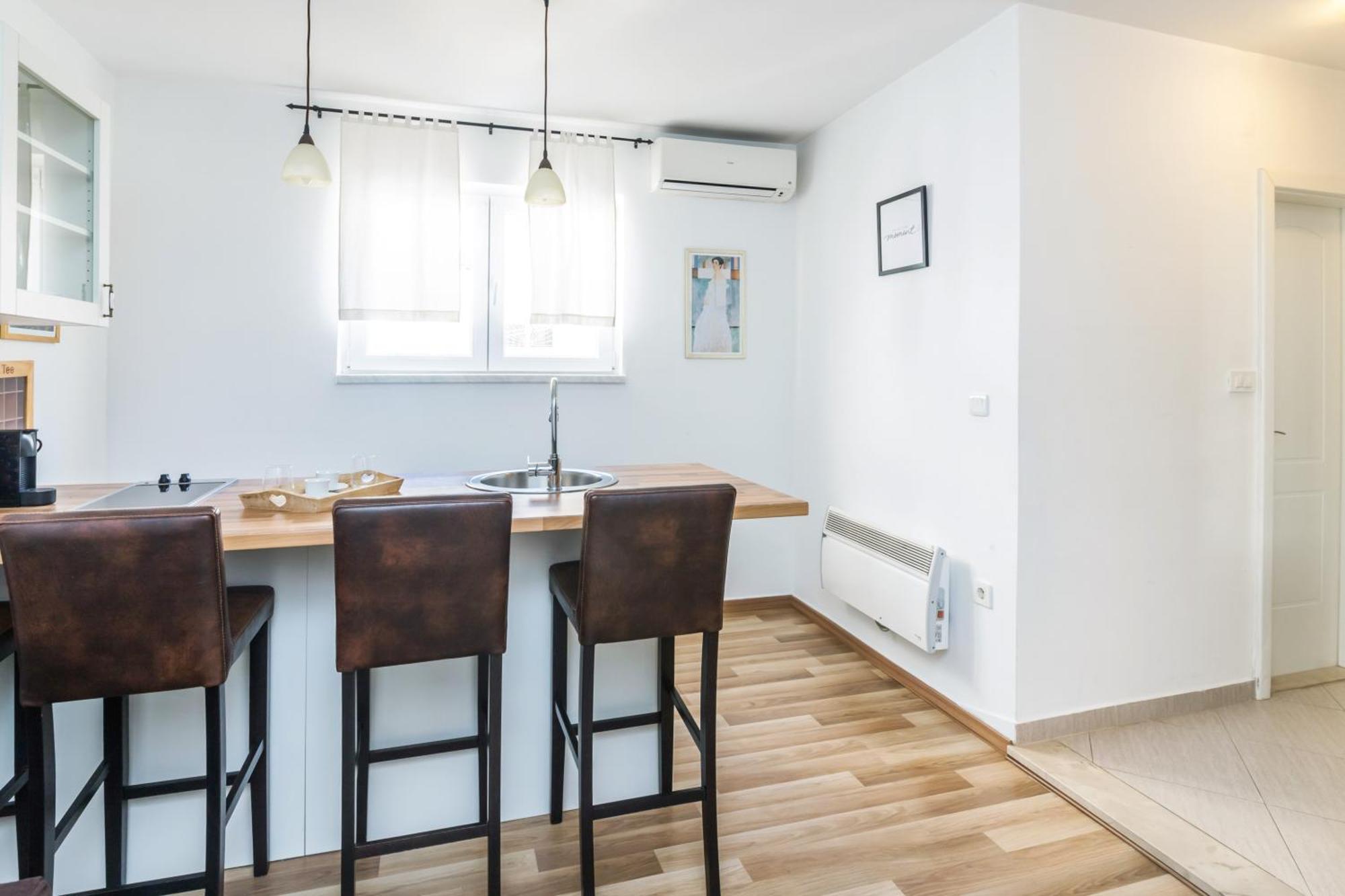 זאדאר M&A Apartments מראה חיצוני תמונה