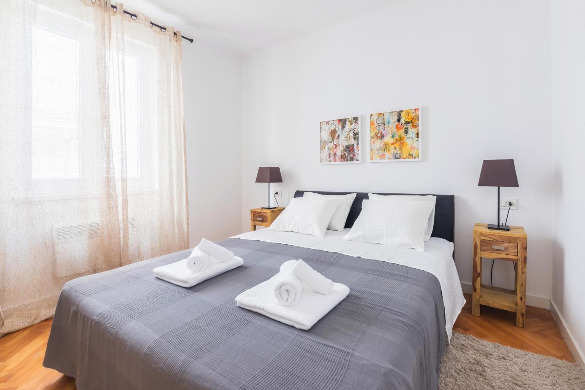 זאדאר M&A Apartments מראה חיצוני תמונה