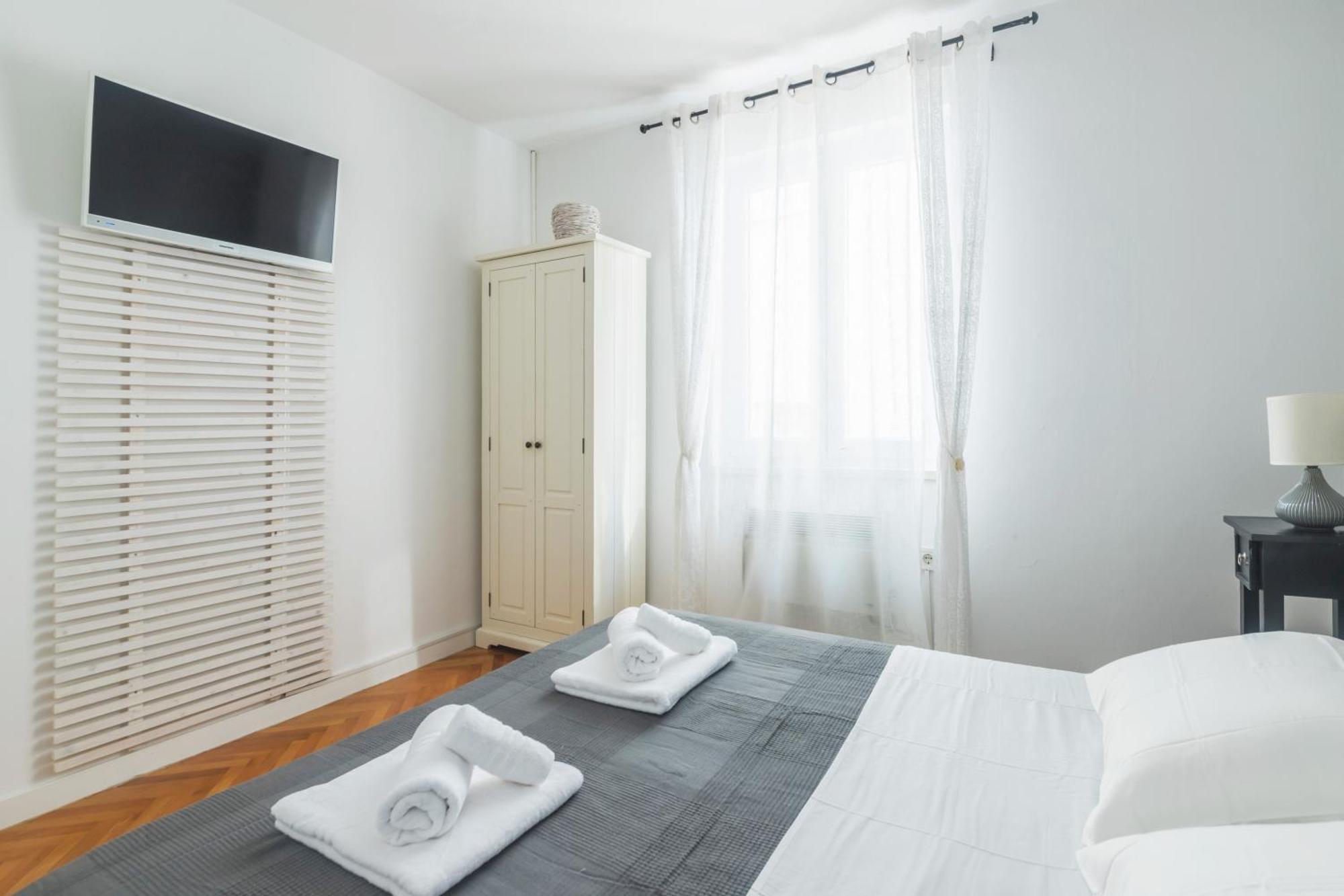 זאדאר M&A Apartments מראה חיצוני תמונה